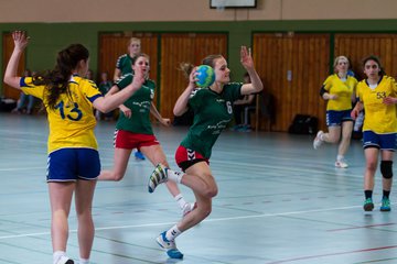Bild 224 - A-Juniorinnen HSG Kremperheide/M�nsterdorf - Wellingdorfer TV - Ergebnis: 18:30